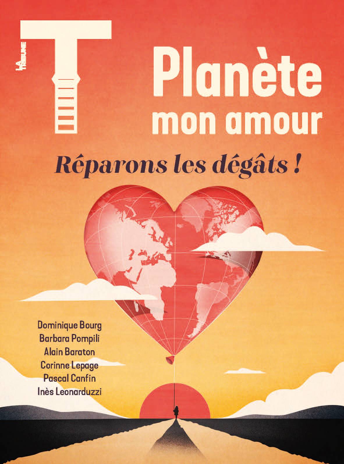 T La Revue n°6 : Planète, mon amour